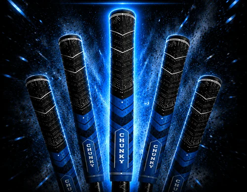 A set of Chunky Grips